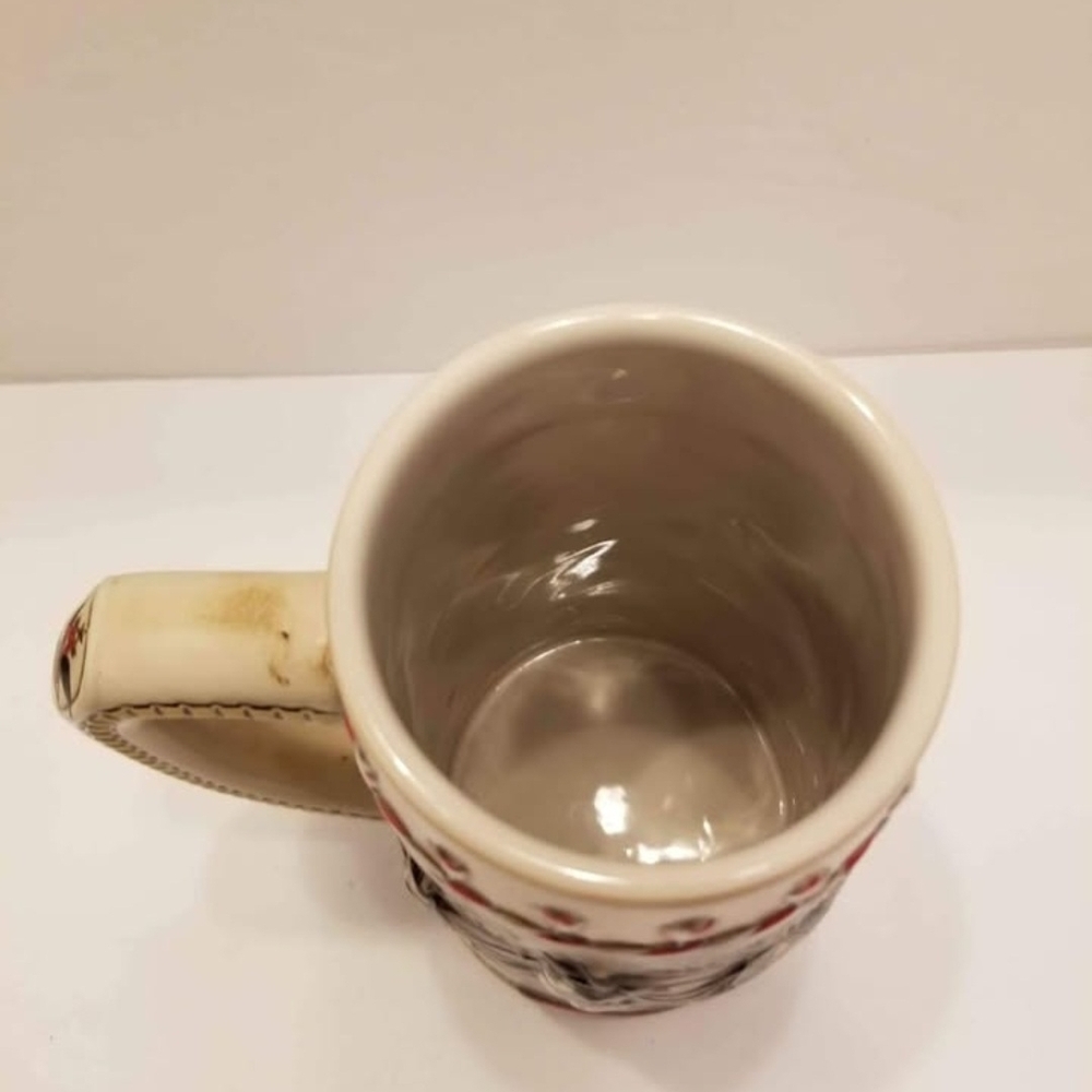 Budweiser Collectible Beer Stein - Picture 5 of 6